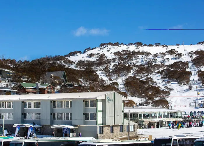 Smiggins Hotel & Chalet Apartments Perisher Valley