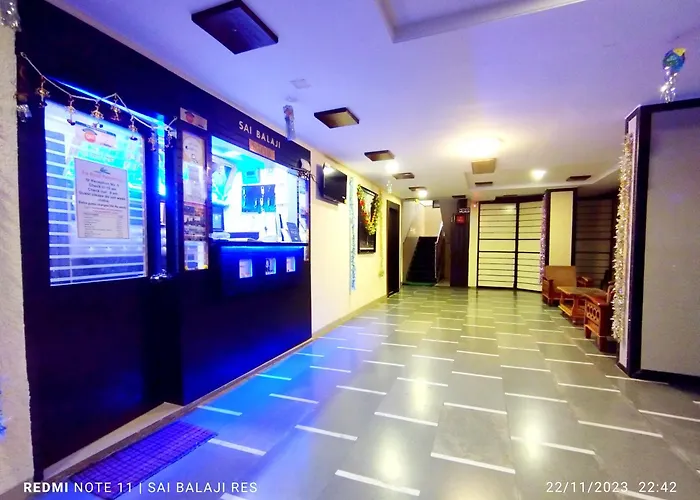 Sai Balaji Residency Shirdi Near Sai Temple Hotel