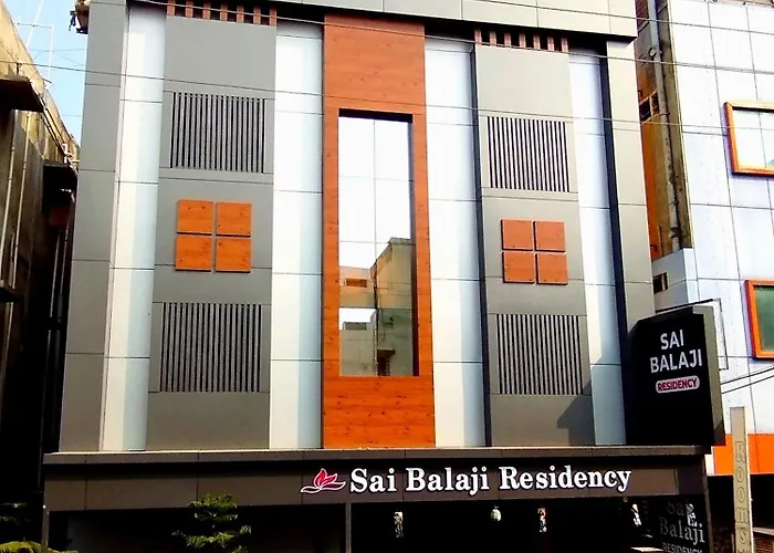 Sai Balaji Residency Shirdi Near Sai Temple Hotel