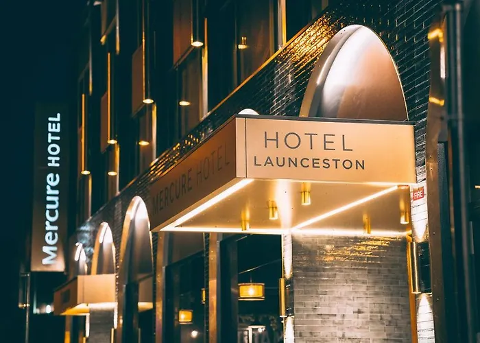 Hotel Launceston