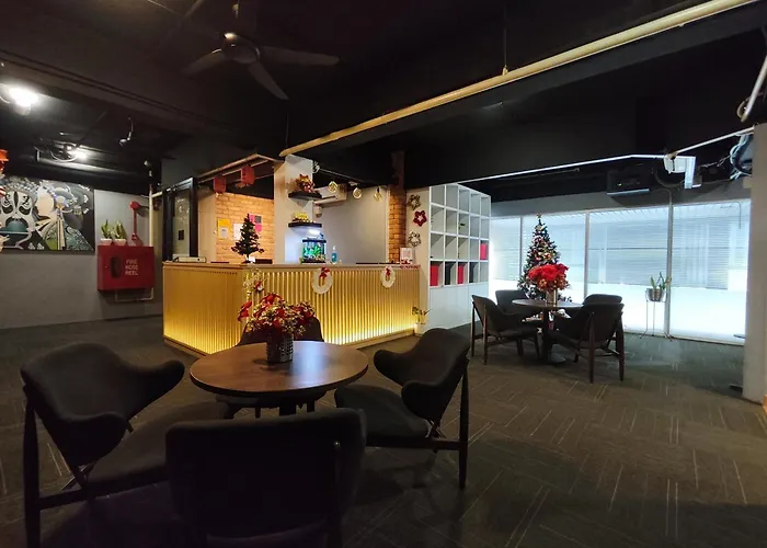Ryokan Chic Hotel Petaling Jaya