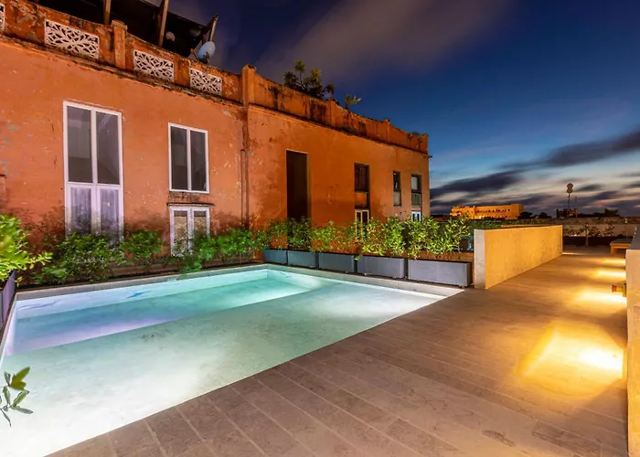 Cinco Quintas Hotel Boutique Cartagena