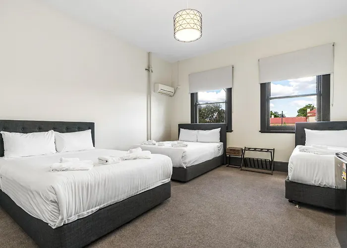 The Great Western Hotel Orange