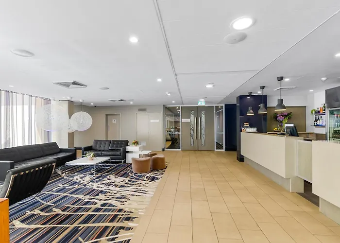 Quality Suites Pioneer Sands Wollongong