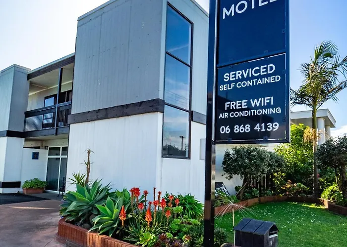 Waikanae Beach Motel Gisborne