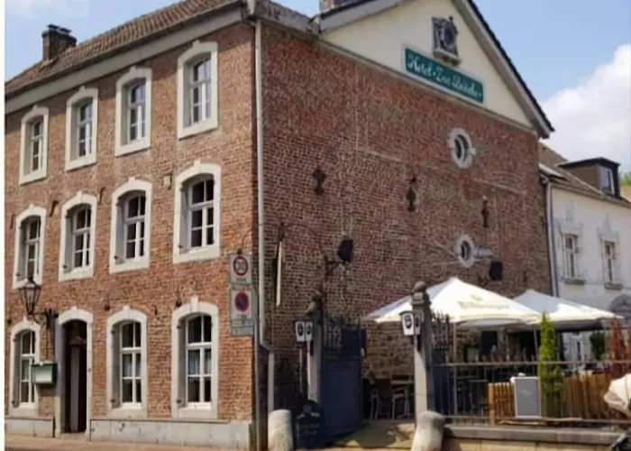 Hotel zur Brücke Herzogenrath