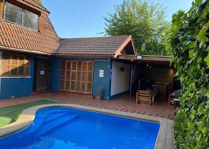 Maktvb Costanera - Hostal Boutique Santiago