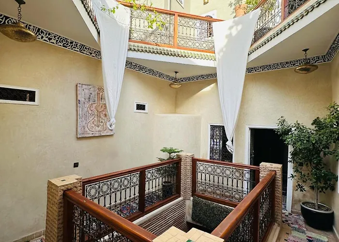Riad Hna Ben Saleh Marrakesh