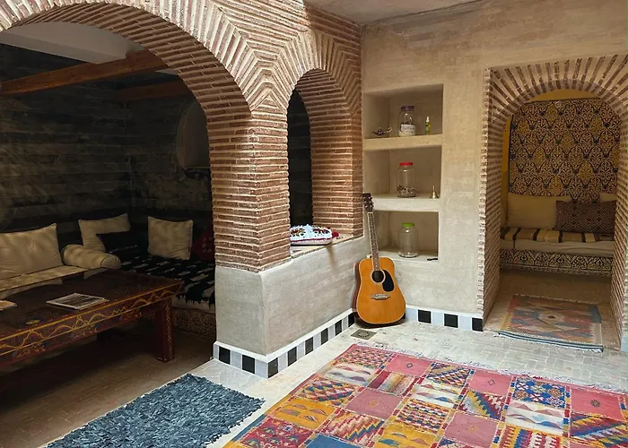 Riad Hna Ben Saleh Marrakesh