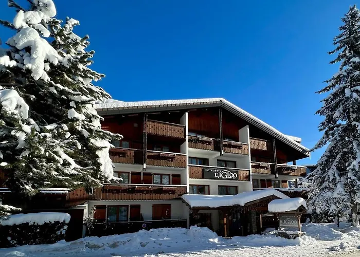 Hôtel Igloo Morzine