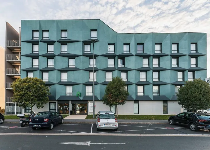 Campanile Prime - Rungis Orly Hotel Chevilly-Larue