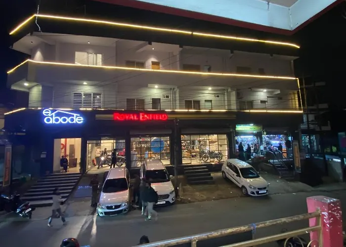 Hotel Abode Shillong