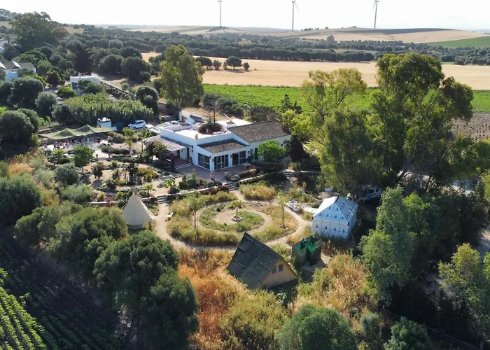 Hotel Milagro de Algar Vejer de la Frontera