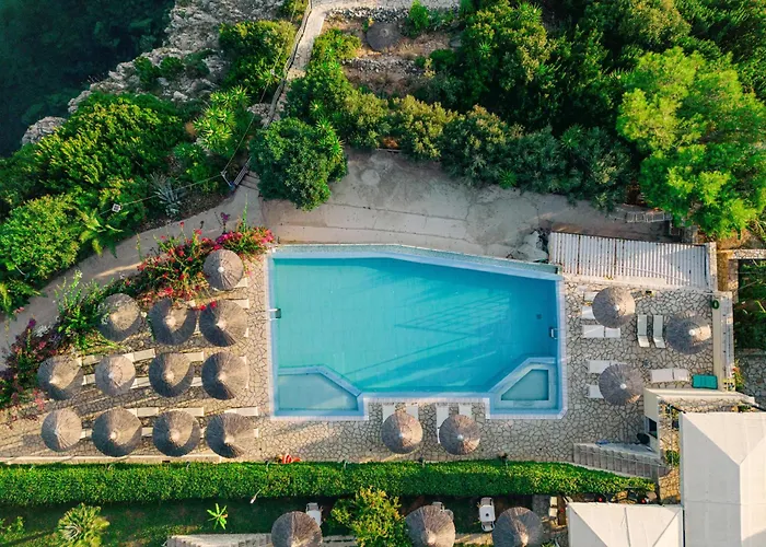 Costa Smeralda Syvota