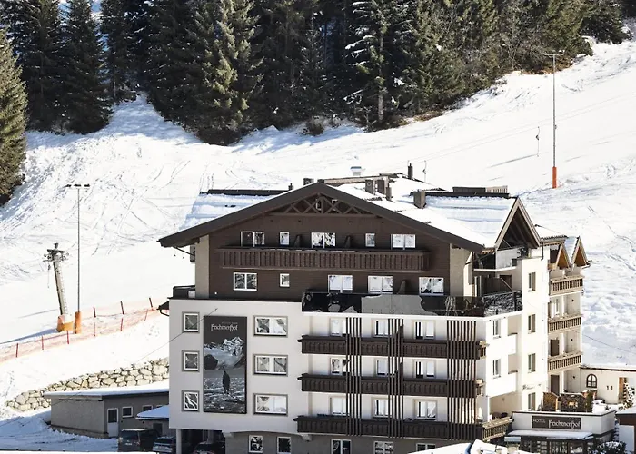 Aktivhotel Feichtner Hof Kaunertal