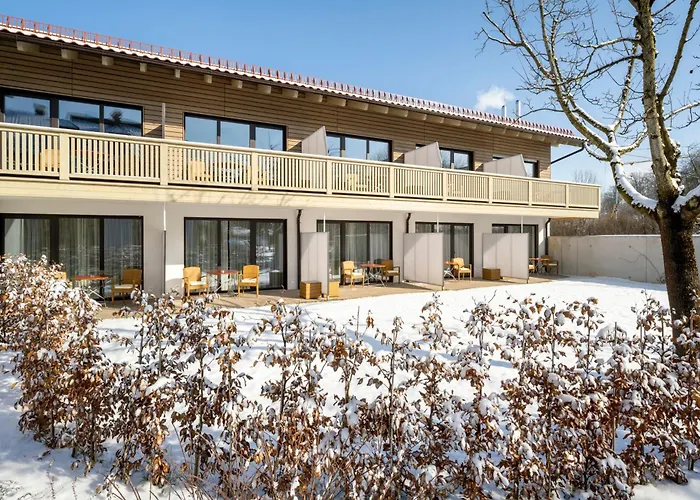 Landhaus Tanner Waging am See