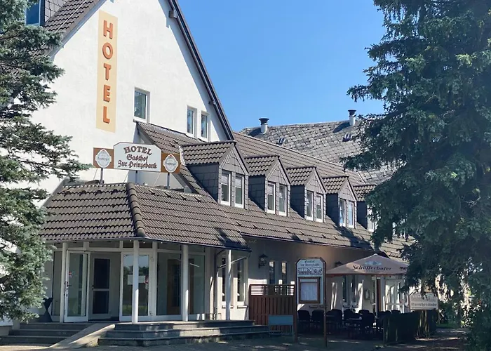 Hotel Gasthof zur Heinzebank Wolkenstein