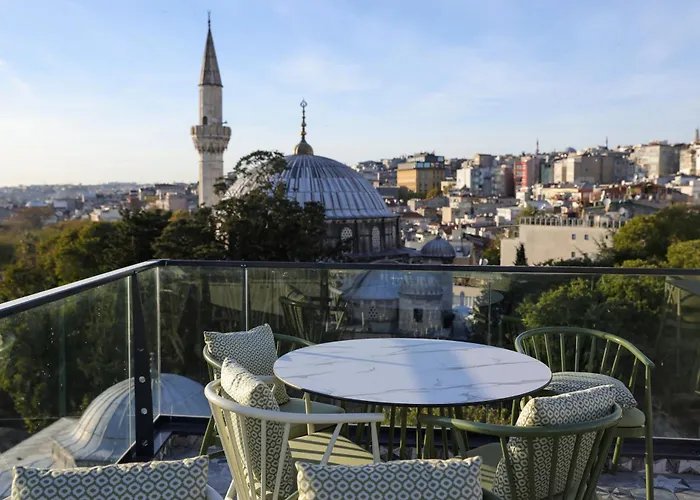 Dara Old City Hotel อิสตันบูล
