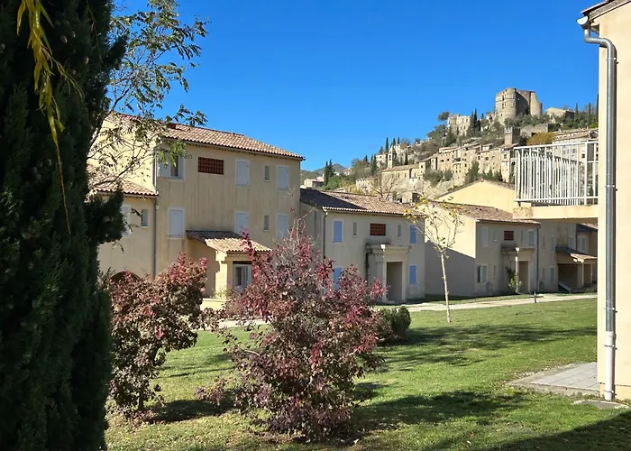 Aparthotel Olydea Montbrun-les-Bains