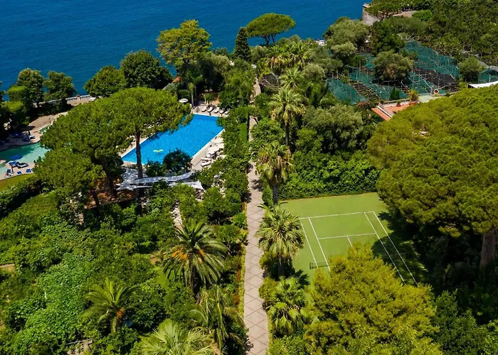 Grand Hotel Cocumella Sant'Agnello