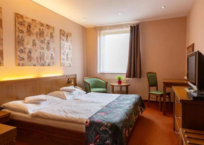 Hotel Max Inn Bratislava