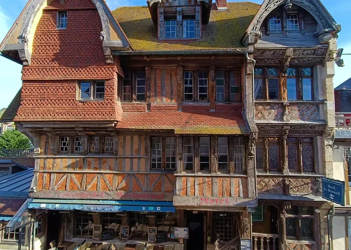Hotel La Résidence Manoir De La Salamandre Étretat