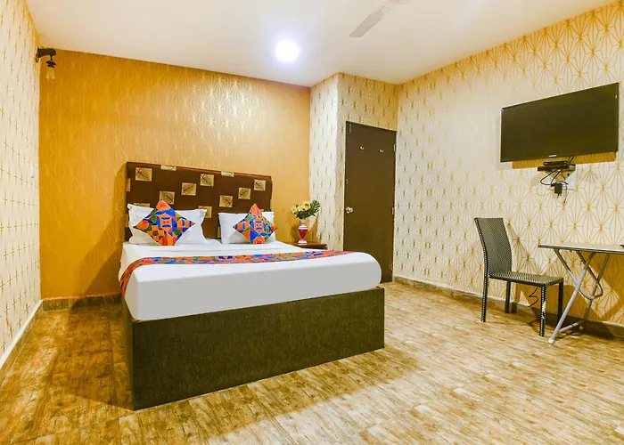 Fabhotel Dolphin Resort Baga
