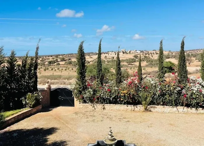Cavanna Lodge Adults Only Retreat Essaouira