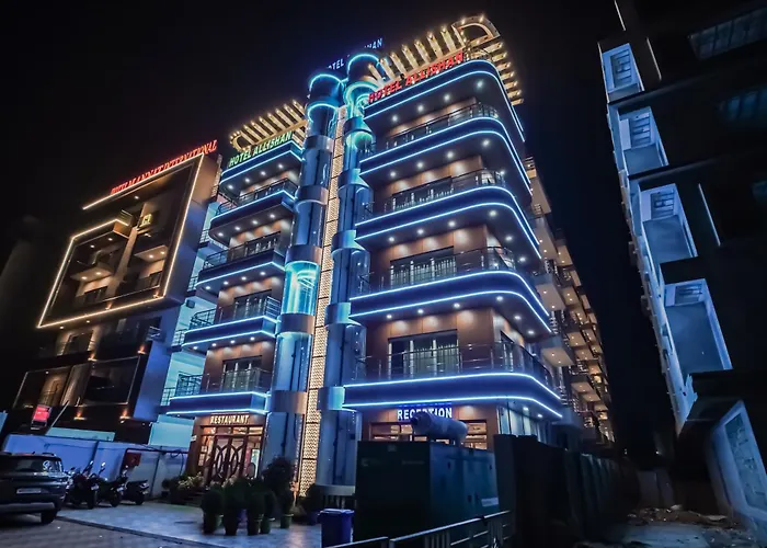 Hotel Allishan !! Couple Friendly Hotel Near Science City !! Digha 