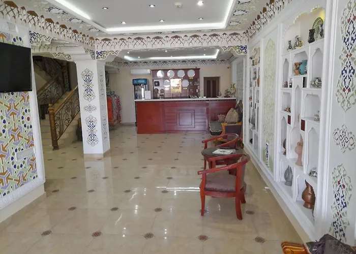 Sultan Hotel Boutique Samarkand
