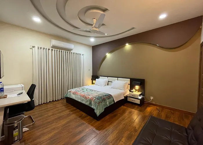 Alpha Guest House Rawalpindi