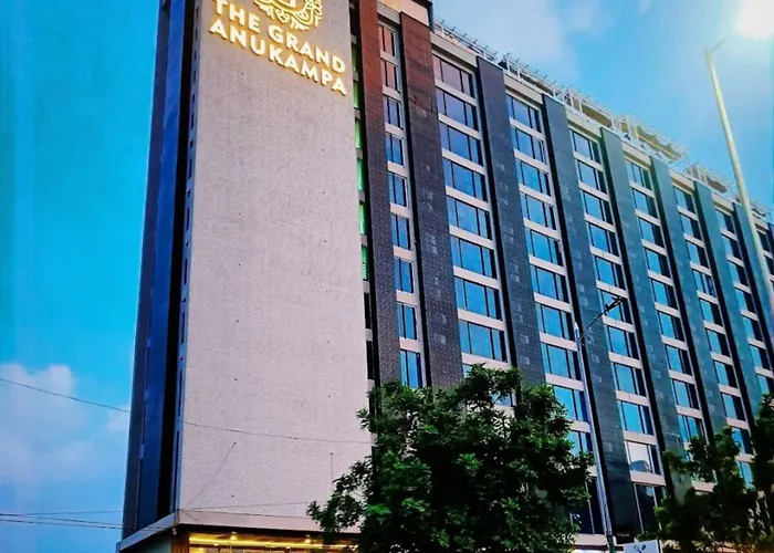 The Grand Anukampa Inn Pink City Jaipur