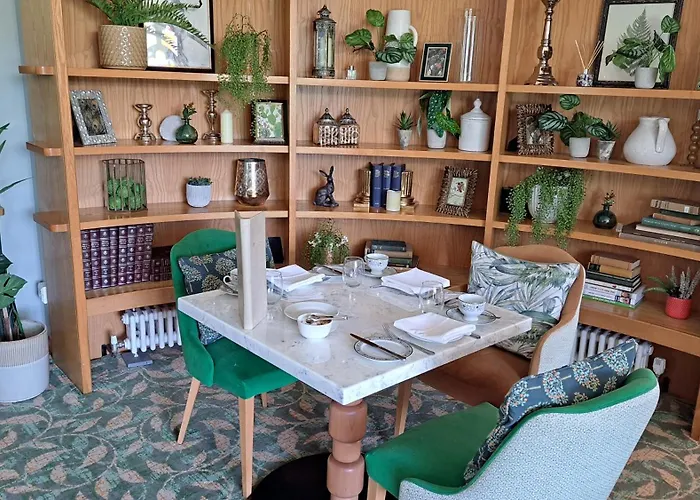 The Coach House At Missenden Abbey Bed & Breakfast Great Missenden