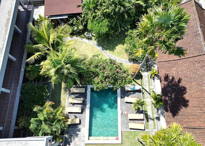 Lemon Guest House Canggu 