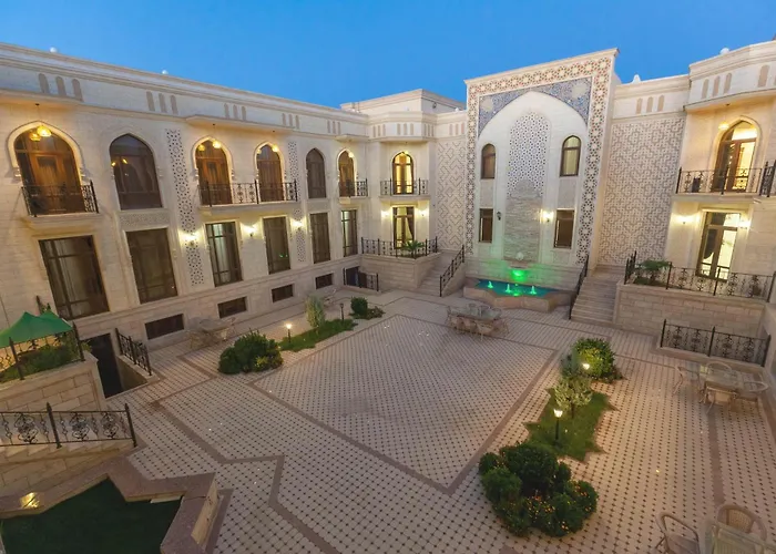 Ark Hotel Bukhara
