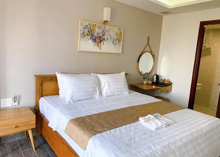 Sunset Hotel & Apartment Vũng Tàu