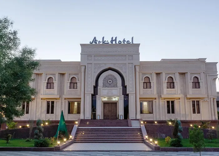 Ark Hotel Bukhara