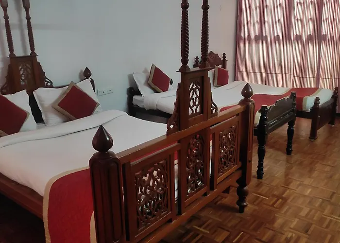 Maison Petite Singapore Pondicherry