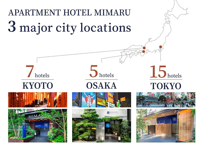 Mimaru Osaka Namba North Hotel
