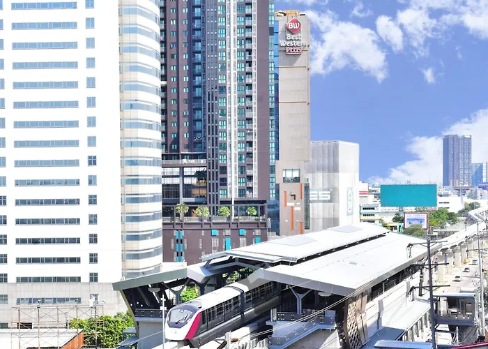 Best Western Plus Wanda Grand Hotel Nonthaburi