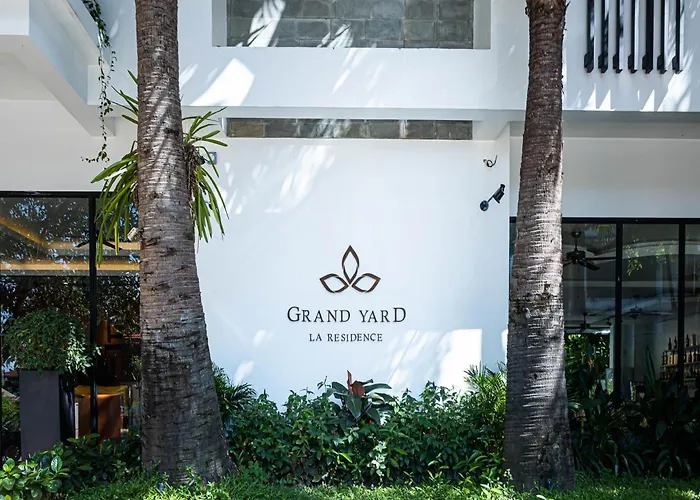 Grand Yard La Residence Siem Reap