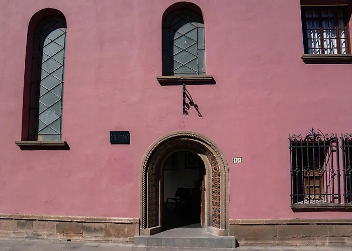 Hotel Casa Maka San Luis Potosí