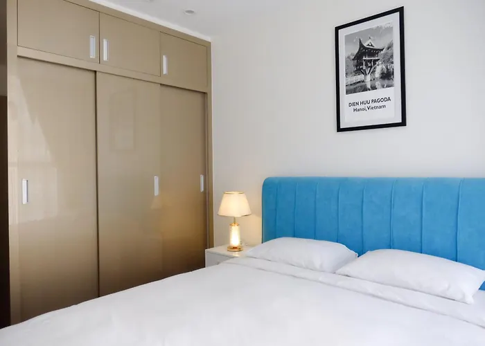 Aspaces Serviced Apartments - Vinhomes West Point Hà Nội