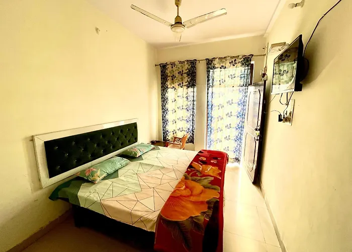 Garg Complex Guesthouse Bharatpur