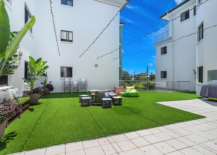 La Vida On Anzac Aparthotel Redcliffe