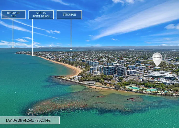 La Vida On Anzac Aparthotel Redcliffe