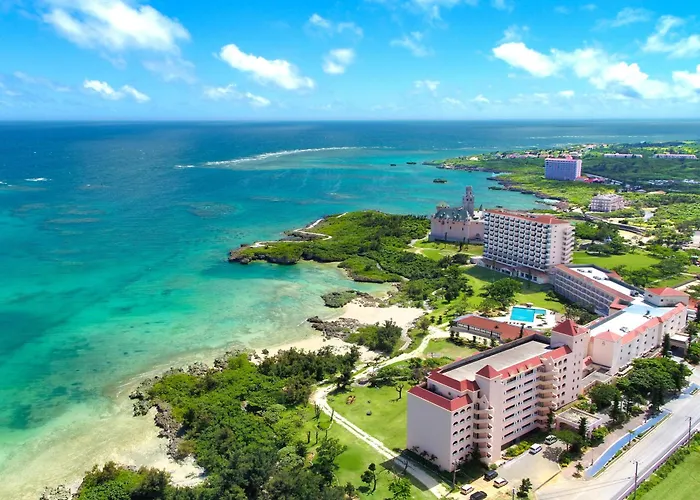 Hotel Breezebay Marina Miyakojima 