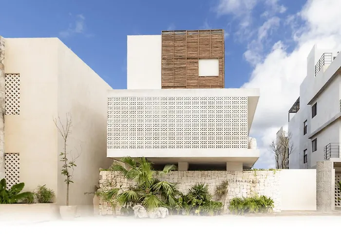 Aparthotel Tierra Blanca By Blanca Tulum