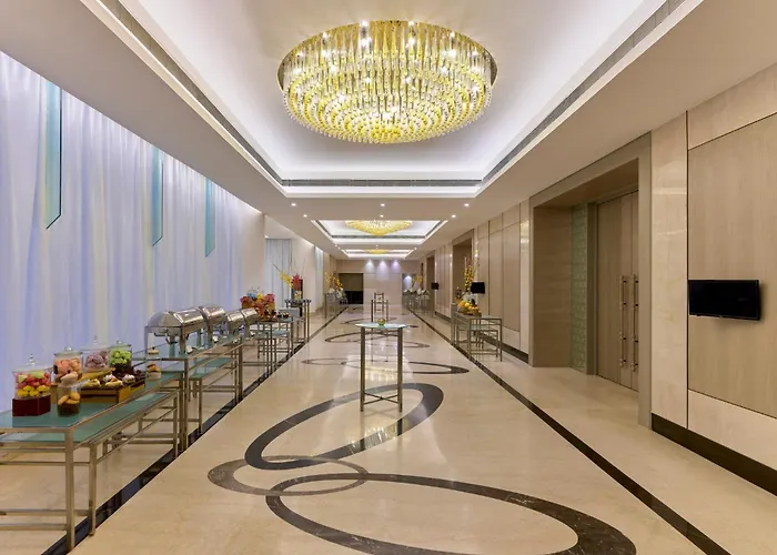 Crowne Plaza Ahmedabad City Centre By Ihg