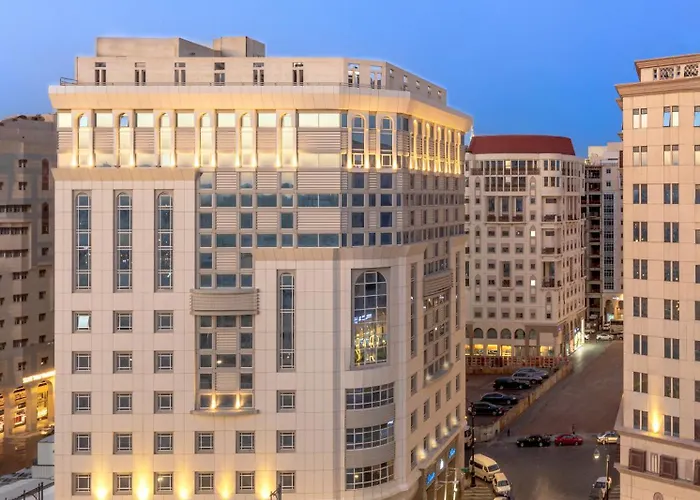 Diwan Rose Hotel Medine